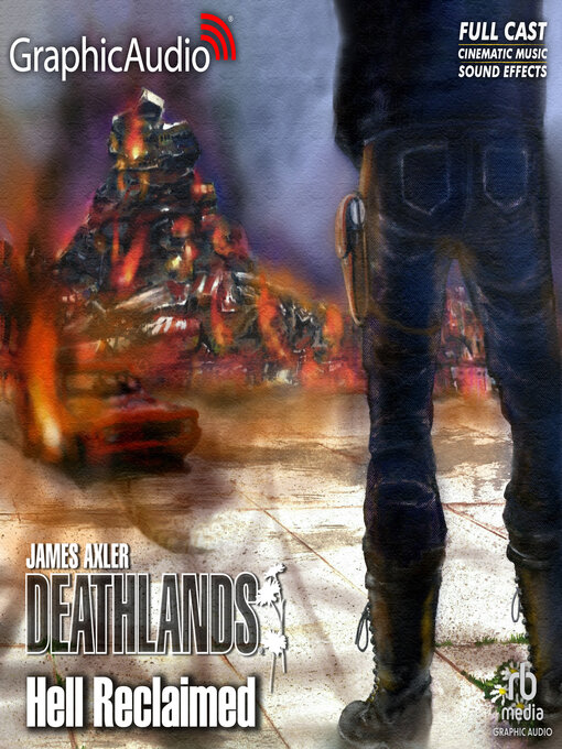 Title details for Hell Reclaimed by James Axler - Wait list